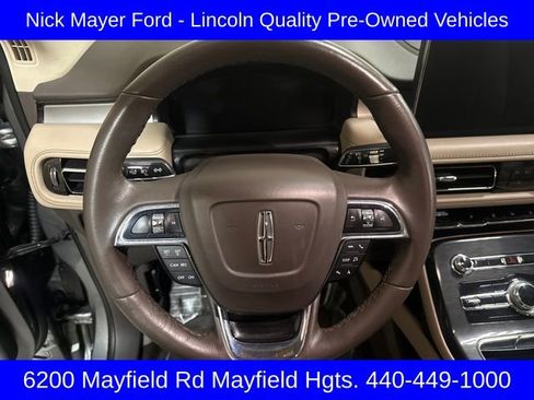 Used 2023 Lincoln Nautilus AWD w/ Premium Package image 28