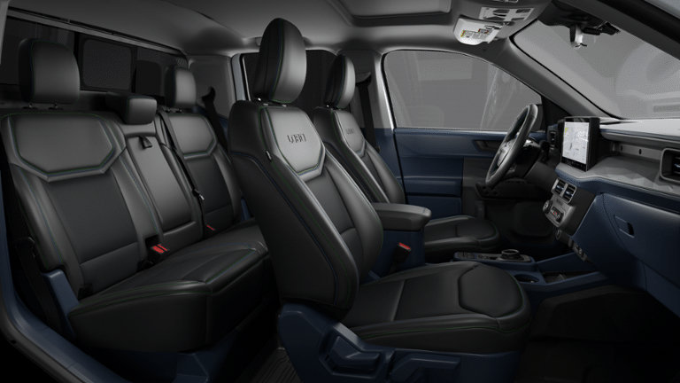 New 2026 Ford Maverick Lobo AWD/4WD image 30