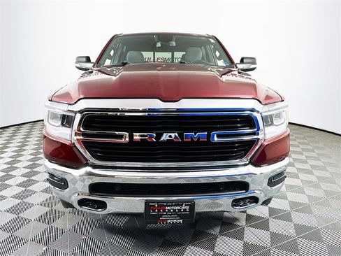 Used 2019 RAM 1500 Big Horn image 2