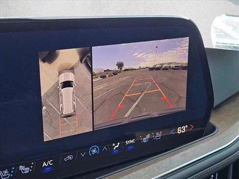 New 2026 Chevrolet Tahoe High Country AWD/4WD image 13