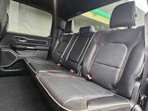 Used 2024 RAM 1500 Laramie image 16