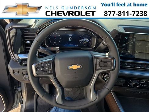 New 2026 Chevrolet Silverado 3500 High Country w/ Technology Package AWD/4WD image 31