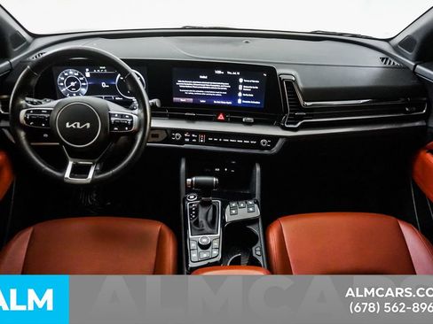 Used 2025 Kia Sportage SX FWD image 24
