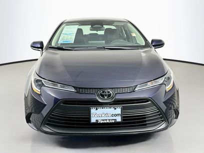 Used 2023 Toyota Corolla LE