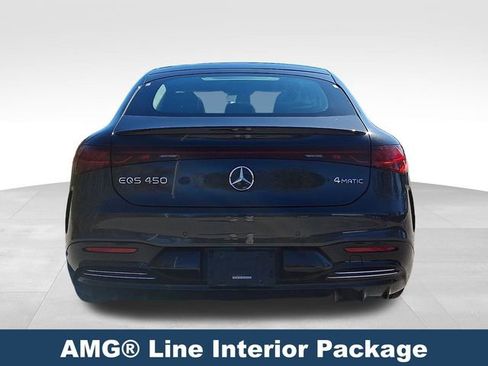 Used 2023 Mercedes-Benz EQS 450+ 4MATIC Sedan image 6