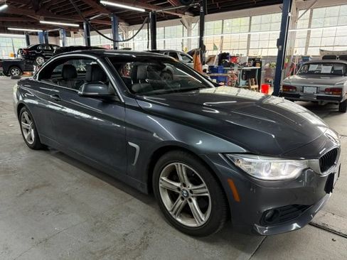 Used 2014 BMW 428i Convertible RWD image 5
