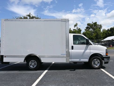 New 2025 Chevrolet Express 3500 w/ Power Convenience Package RWD image 6