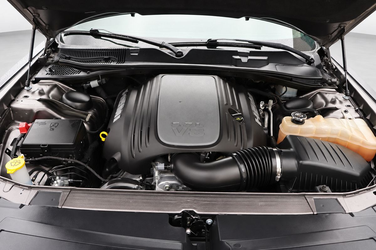Used 2022 Dodge Challenger R/T RWD image 37