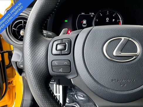 Used 2025 Lexus IS 500 RWD image 26