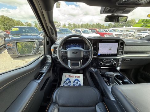 Used 2025 Ford F150 Tremor w/ Equipment Group 402A High AWD/4WD image 17