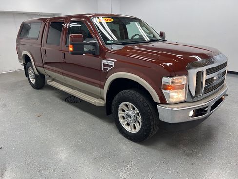 Used 2008 Ford F250 King Ranch image 2