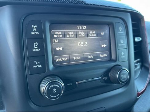 Used 2022 RAM 1500 Rebel image 9