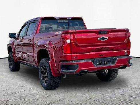 New 2026 Chevrolet Silverado 1500 RST image 4