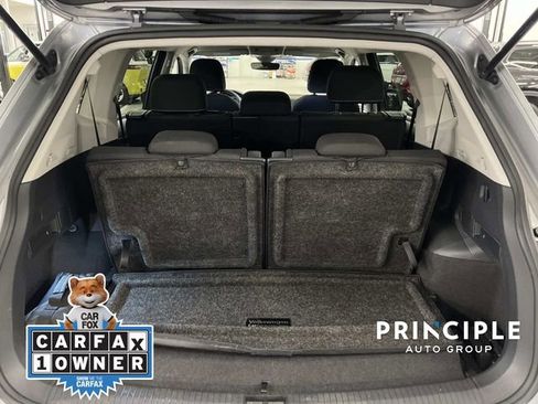 Certified 2024 Volkswagen Tiguan S image 30