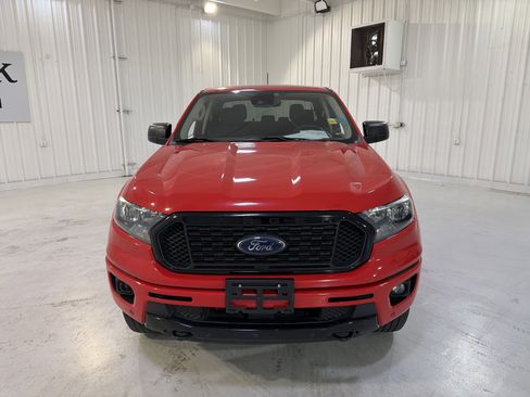 Used 2020 Ford Ranger XLT w/ Equipment Group 301A Mid image 8