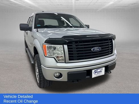 Used 2014 Ford F150 STX w/ Equipment Group 201A Mid image 3