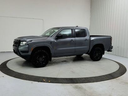 New 2026 Nissan Frontier SV w/ Tow Package