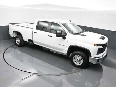 New 2024 Chevrolet Silverado 2500 W/T w/ WT Convenience Package image 18