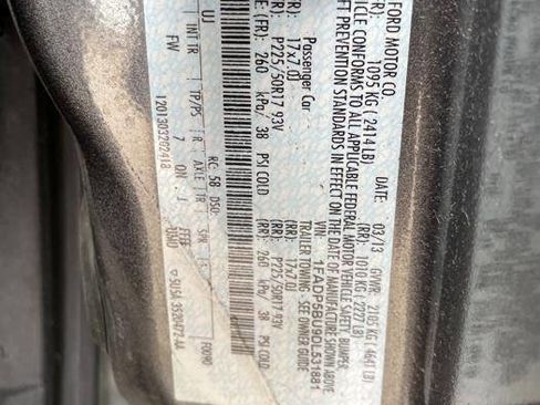 Used 2013 Ford C-MAX SEL FWD image 41