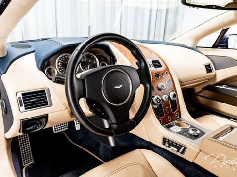 Used 2016 Aston Martin Rapide S image 33