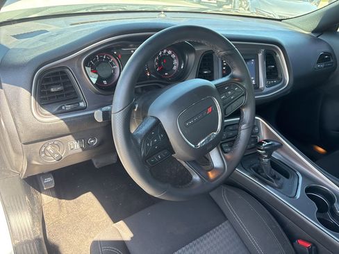 Used 2021 Dodge Challenger SXT w/ Blacktop Package image 4