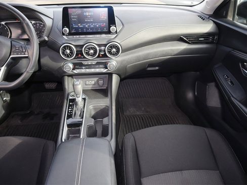 Certified 2025 Nissan Sentra SV w/ All-Weather Package image 15