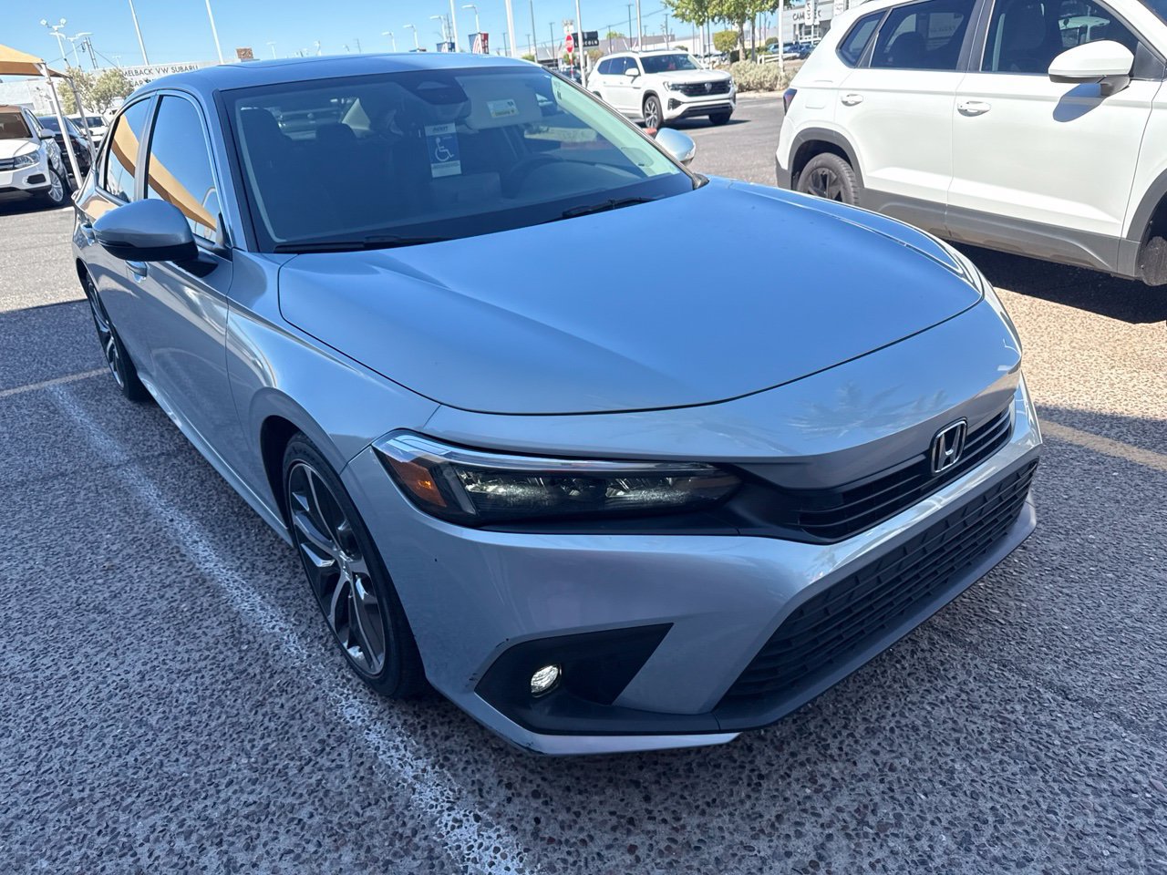 Used 2023 Honda Civic Touring image 6