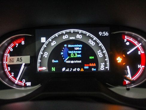 New 2025 Toyota RAV4 XLE image 21