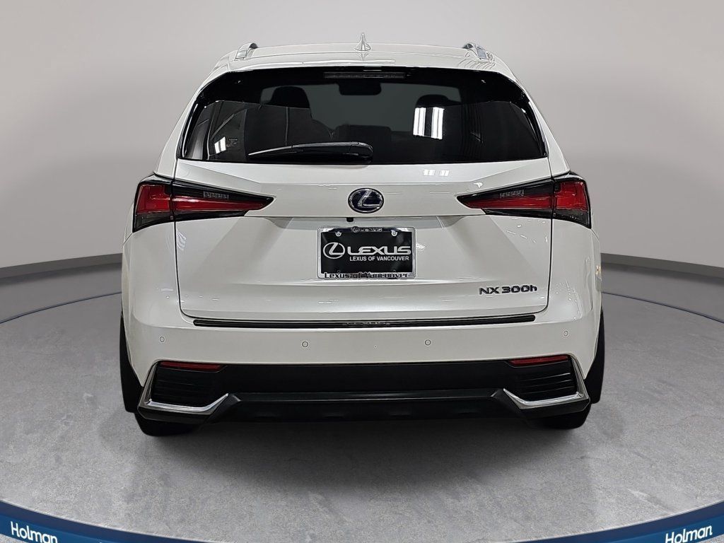 Used 2019 Lexus NX 300h AWD w/ Comfort Package image 7