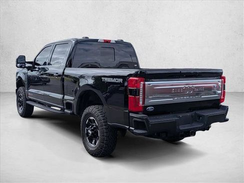 Used 2025 Ford F350 King Ranch w/ Tremor Off-Road Package AWD/4WD image 8
