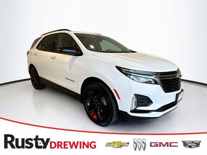 Certified 2022 Chevrolet Equinox Premier