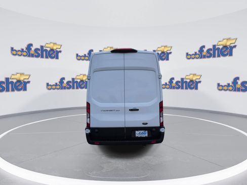 Used 2025 Ford Transit 250 148 High Roof Extended w/ Load Area Protection Package RWD image 7