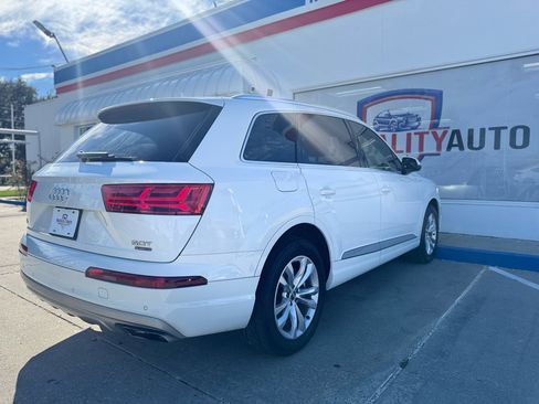 Used 2018 Audi Q7 3.0T Premium Plus w/ Premium Plus Package image 33