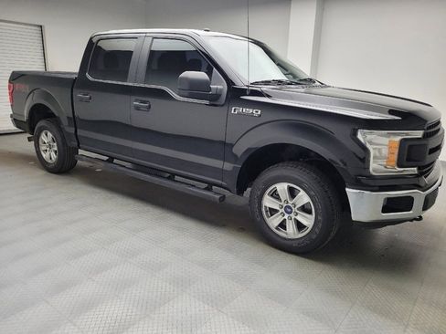Used 2018 Ford F150 XL w/ Equipment Group 101A Mid AWD/4WD image 11