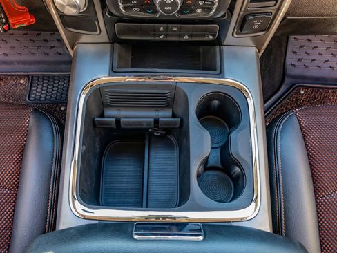 Used 2017 RAM 1500 Sport w/ Ignition Orange Sport Package image 26