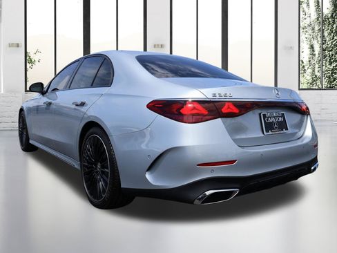 Certified 2025 Mercedes-Benz E 350 Sedan w/ Digital Light Package image 3