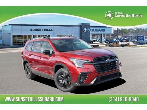 New 2026 Subaru Ascent Premium AWD/4WD image 27
