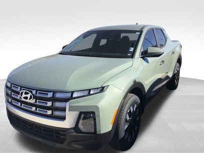 New 2026 Hyundai Santa Cruz SE