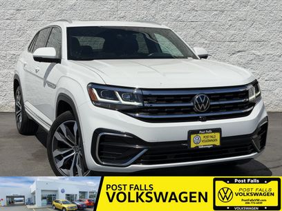 Used 2020 Volkswagen Atlas Cross Sport SEL Premium R-Line