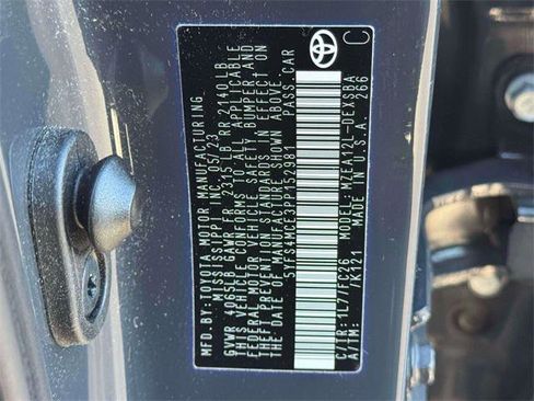 Certified 2023 Toyota Corolla SE image 18