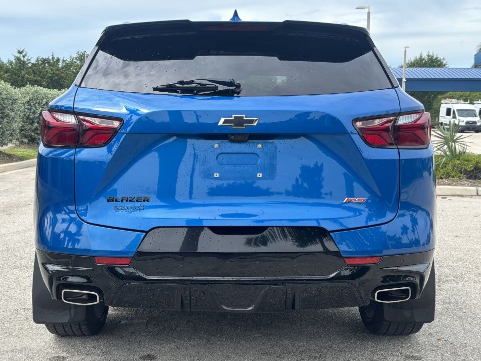 Used 2020 Chevrolet Blazer RS FWD image 7