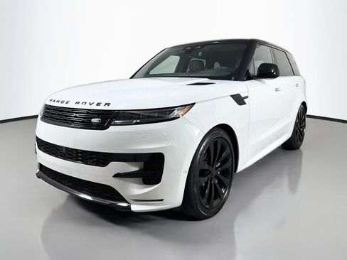 New 2026 Land Rover Range Rover Sport Dynamic SE AWD/4WD image 1