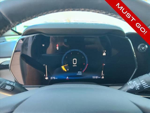 Certified 2024 Chevrolet TrailBlazer ACTIV FWD image 14