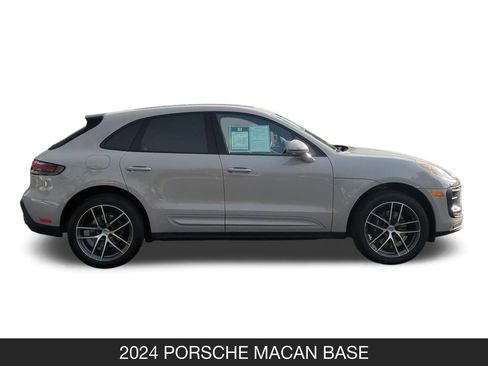 Used 2024 Porsche Macan AWD/4WD image 6