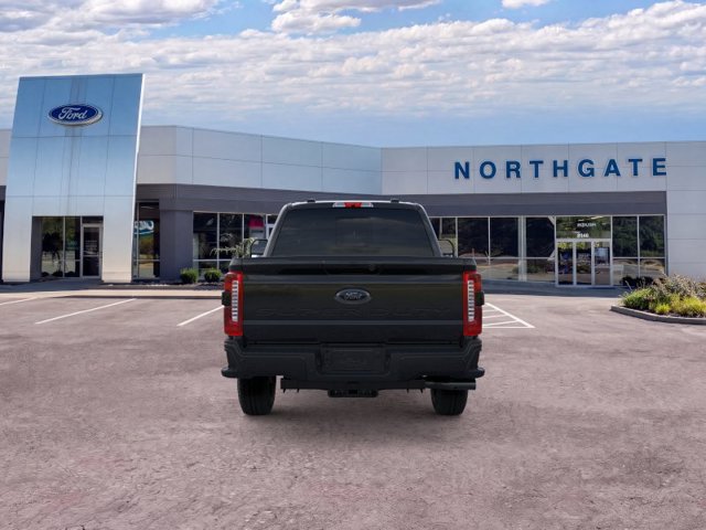 New 2026 Ford F250 Lariat w/ Black Appearance Package AWD/4WD image 6