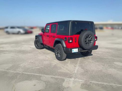 New 2026 Jeep Wrangler Sport S image 9