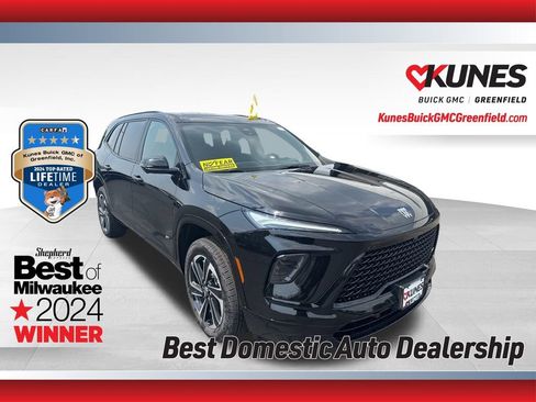 New 2026 Buick Enclave Sport Touring w/ Power Package image 1