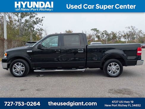 Used 2006 Ford F150 2WD SuperCrew image 2