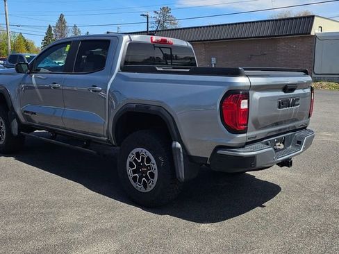 Certified 2023 GMC Canyon AT4X w/ Edition 1 AWD/4WD image 5