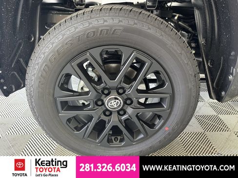 New 2026 Toyota Tundra SR5 w/ SX Package RWD image 20